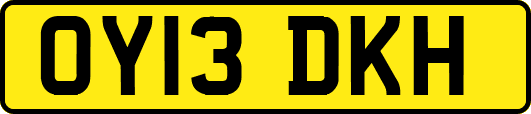 OY13DKH