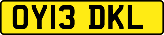 OY13DKL
