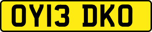 OY13DKO