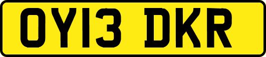 OY13DKR