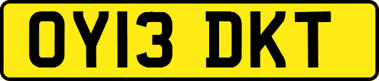 OY13DKT