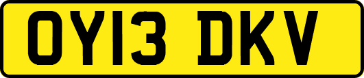 OY13DKV