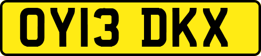 OY13DKX