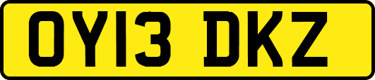 OY13DKZ