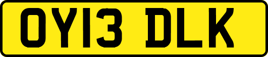 OY13DLK