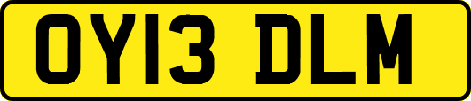 OY13DLM