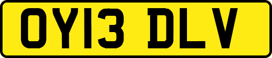 OY13DLV