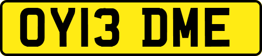 OY13DME