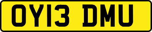 OY13DMU