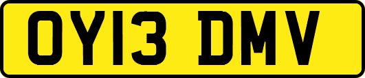 OY13DMV