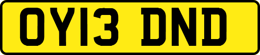 OY13DND