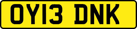 OY13DNK