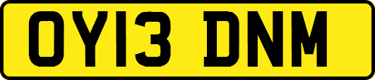 OY13DNM