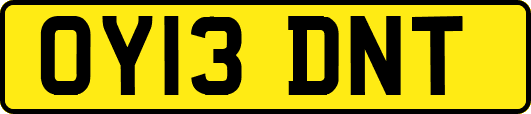 OY13DNT
