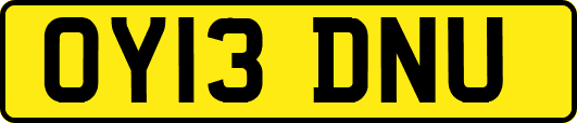 OY13DNU