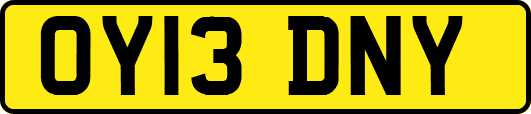 OY13DNY