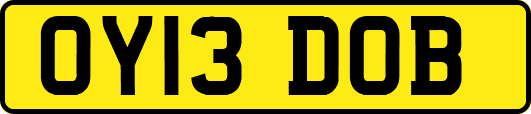 OY13DOB