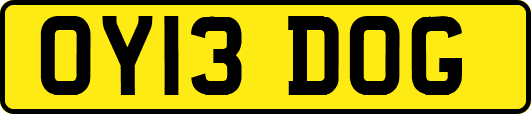 OY13DOG