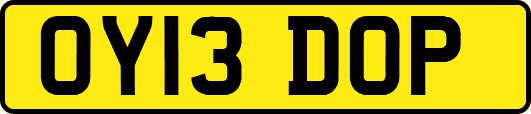 OY13DOP