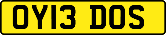 OY13DOS
