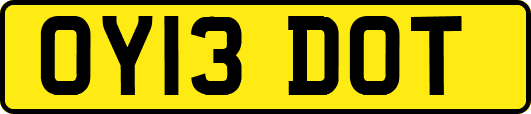 OY13DOT