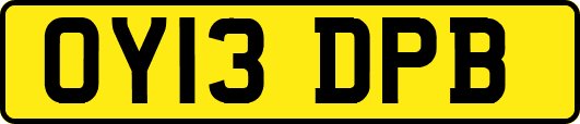 OY13DPB