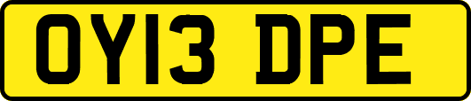 OY13DPE