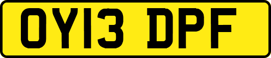 OY13DPF