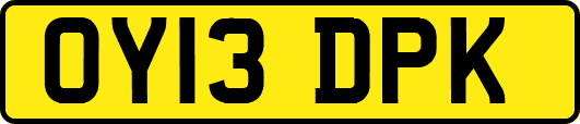 OY13DPK