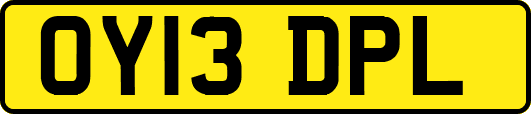 OY13DPL