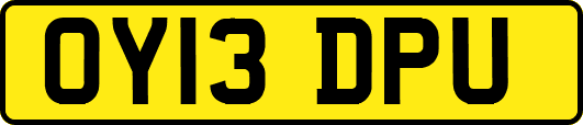 OY13DPU