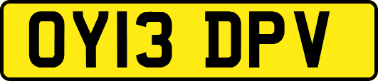 OY13DPV