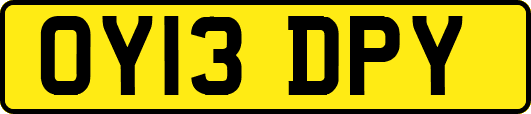 OY13DPY