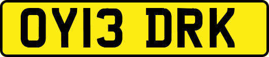 OY13DRK