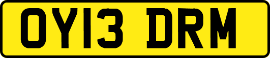 OY13DRM