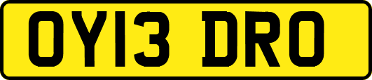 OY13DRO