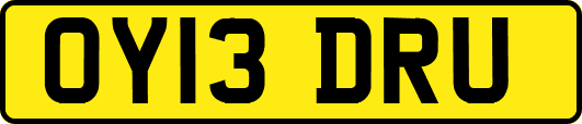 OY13DRU