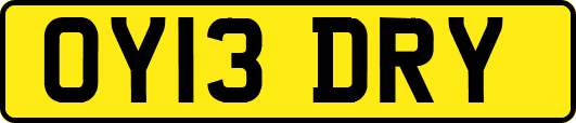 OY13DRY