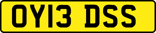 OY13DSS