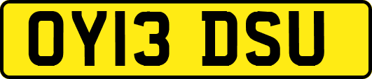 OY13DSU