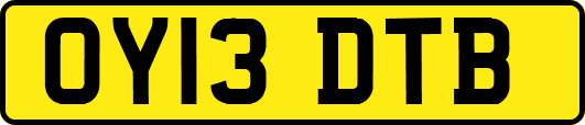 OY13DTB