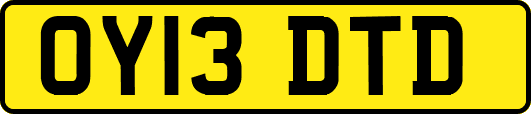 OY13DTD
