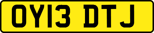 OY13DTJ