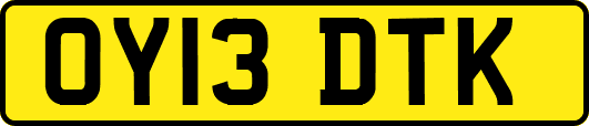 OY13DTK