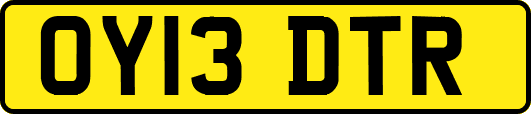 OY13DTR