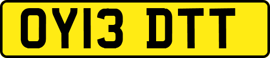 OY13DTT