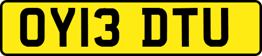 OY13DTU
