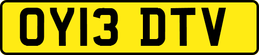 OY13DTV