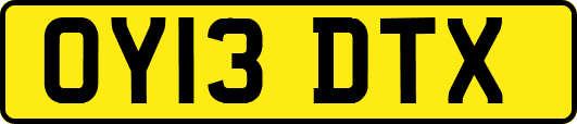 OY13DTX