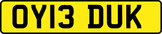 OY13DUK